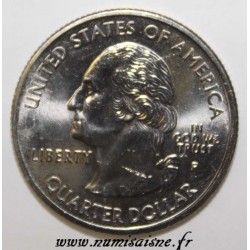 UNITED STATES - KM 297 - 1/4 DOLLAR 1999 P - Philadelphia - CONNECTICUT