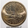 UNITED STATES - KM 310 - 1 DOLLAR 2000 D - Denver