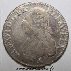 Gad 355 - LOUIS XVI - ECU AUX BRANCHES D'OLIVIER - 1790 A - Paris - FAUX