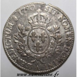 FRANCE - Gad 355 - LOUIS XVI - ECU AUX BRANCHES D'OLIVIER - 1790 A - Paris - FALSE