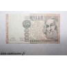 ITALY - PICK 109 a - 1 000 LIRE - 06/01/1982