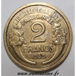 FRANCE - KM 886 - 2 FRANCS...