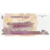 CAMBODIA - PICK 52 - 50 RIELS - 2002