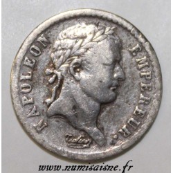 GADOURY 399 - 1/2 FRANC 1813 A - Paris - TYPE EMPIRE - KM 692