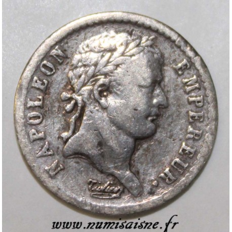 FRANCE - KM 692 - 1/2 FRANC 1813 A - Paris - TYPE EMPIRE