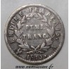 FRANCE - KM 692 - 1/2 FRANC 1813 A - Paris - TYPE EMPIRE