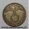 GERMANY - KM 91 - 5 REICHSPFENNIG 1938 A - Berlin