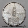 GERMANY - KM 81 - 2 REICHSMARK 1934 A - Berlin