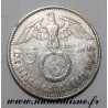 GERMANY - KM 94 - 5 REICHMARK 1937 A - Berlin