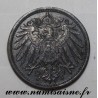 GERMANY - KM 26 - 10 PFENNIG 1918 - Berlin