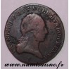 AUSTRIA - KM 2115 - 3 KREUZER 1800 S