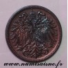 AUSTRIA - KM 2801 - 2 HELLER 1912 -  FRANZ JOSEPH I