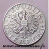 AUSTRIA - KM 2872 - 2 SHILLING 1947