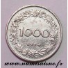 ÖSTERREICH - KM 2834 - 1000 KRONEN 1924