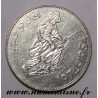 ALGERIEN - KM 108 - 5 DINARS 1974