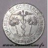 ALGERIA - KM TnA5 - 10 CENTIMES 1916 - COMMERCE CHAMBER OF ALGER