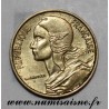 FRANCE - KM 933 - 5 CENTIMES 1967 - TYPE MARIANNE