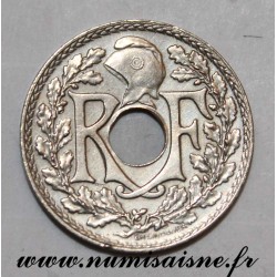 FRANCE - KM 889 - 10 CENTIMES •1939• - TYPE LINDAUER