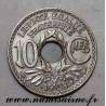 FRANCE - KM 889.1 - 10 CENTIMES •1938• TYPE LINDAUER