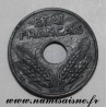 FRANCE - KM 898 - 10 CENTIMES 1943 - TYPE FRENCH STATE - LARGE MODULE