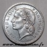 FRANCE - KM 888 - 5 FRANCS 1947 - TYPE LAVRILLIER - 9 Closed