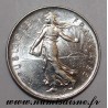 FRANCE - KM 926a - 5 FRANCS 1976 - TYPE SOWER