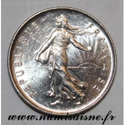 FRANCE - KM 926a - 5 FRANCS 1983 - TYPE SOWER