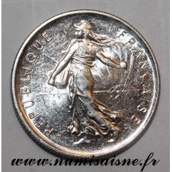 FRANCE - KM 926 - 5 FRANCS 1992 - TYPE SOWER