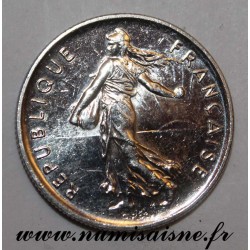 FRANCE - KM 926a - 5 FRANCS 1993 - TYPE SOWER