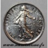 FRANCE - KM 926a.1 - 5 FRANCS 1983 - TYPE SOWER