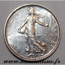 FRANCE - KM 926 -  5 FRANCS 1969 - TYPE SOWER