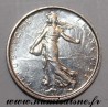 FRANCE - KM 926 -  5 FRANCS 1969 - TYPE SOWER