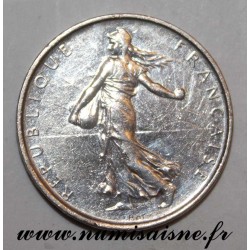 FRANKREICH - KM 926a - 5 FRANCS 1968 - TYP SÄMANN