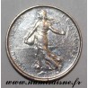 FRANCE - KM 926a - 5 FRANCS 1968 - TYPE SOWER