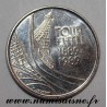 FRANKREICH - KM 968 - 5 FRANCS 1989 - TYP EIFFEL TÜRM