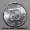 SLOVENIA - KM 7 - 10 STOTINOV 1993