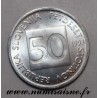 SLOVENIA - KM 3 - 50 STOTINOV 1993