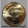 SLOVENIA - KM 4 - 1 TOLAR 2000