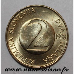 SLOVENIE - KM 5 - 2 TOLARJA 1998