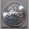 LITHUANIA -  KM 86 - 2 CENTAI 1991