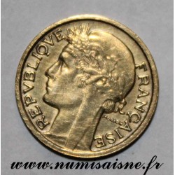 FRANCE - KM 894 - 50 CENTIMES 1940 - TYPE MORLON - Offset at 7h