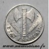 GADOURY 425 - 50 CENTIMES 1944 - TYPE BAZOR - KM 914 - Désaxée à 4h