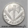 FRANCE - KM 914 - 50 CENTIMES 1944 - TYPE BAZOR