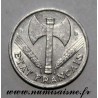 FRANCE - KM 914 - 50 CENTIMES 1944 C - Castelsarrasin - TYPE BAZOR