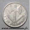 FRANCE - KM 902 - 1 FRANC 1944 B - Beaumont le Roger - TYPE BAZOR