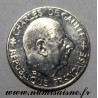 FRANCE - KM 963 - 1 FRANC 1988 - TYPE CHARLES DE GAULLE