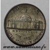 VEREINIGTE STAATEN - KM 192a - 5 CENTS 1945 P - Philadelphia