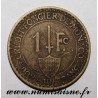 MONACO - GADOURY 126 - 50 CENTIMES 1926 - LOUIS II