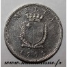 MALTA - KM 99 - 1 LIRA 1991