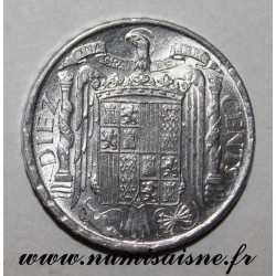 SPANIEN - KM 766 - 10 CENTIMOS 1953